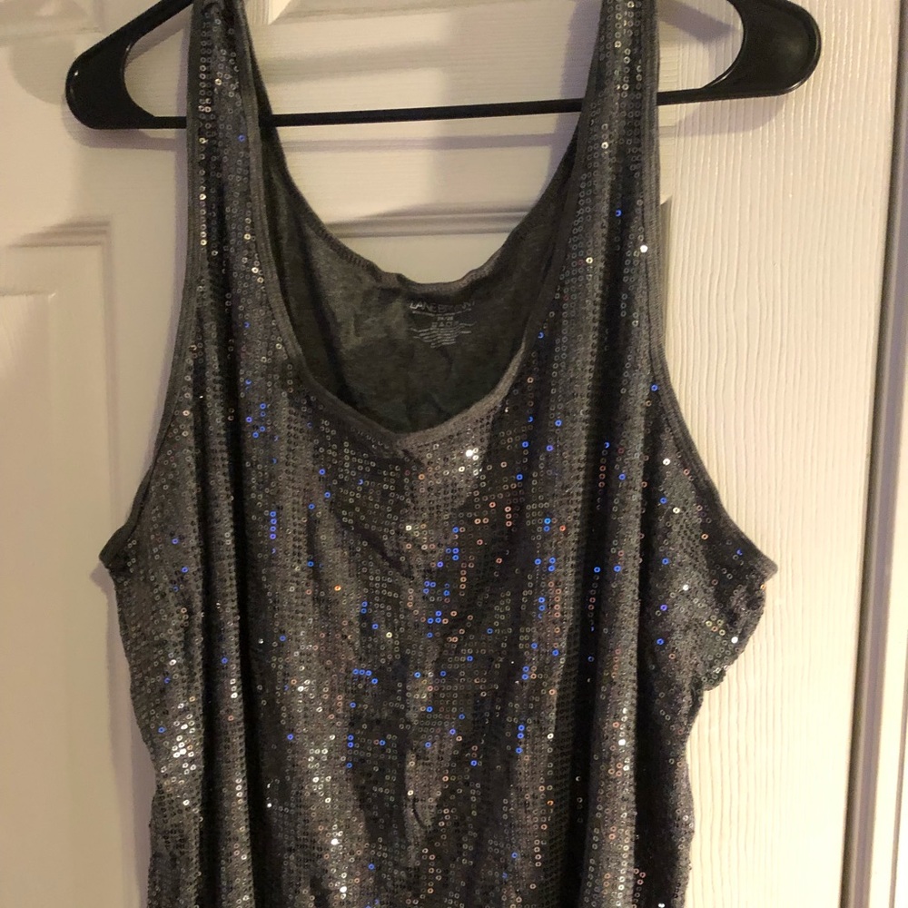 Lane Bryant tank top